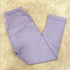 Women’s 90 Degree By Reflex Lavender Leggings size S